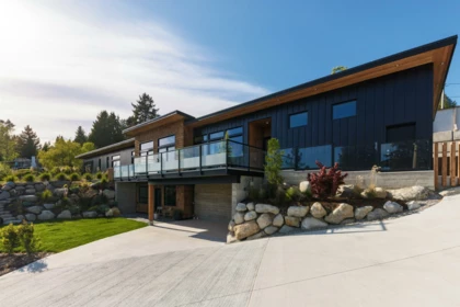 Swimming Pool Photo of 980 Gower Point Road, Gibsons, BC