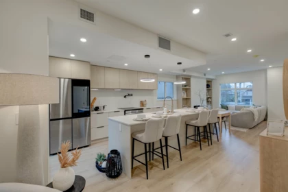 Pantry Photo of 4 339 Keary Street, New Westminster, BC
