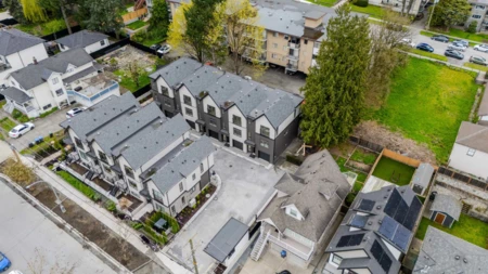 Street View Photo of 4 339 Keary Street, New Westminster, BC