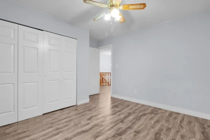 Garage Interior Photo of 9011 King George Boulevard, Surrey, BC