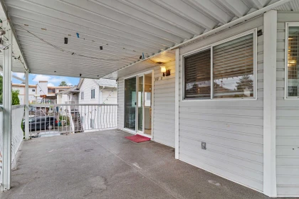 Outdoor Deck Photo of 9011 King George Boulevard, Surrey, BC