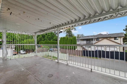 Outdoor Patio Photo of 9011 King George Boulevard, Surrey, BC