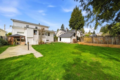 220 Devoy Street, New Westminster, BC, New Westminster — Single Family Residence for sale