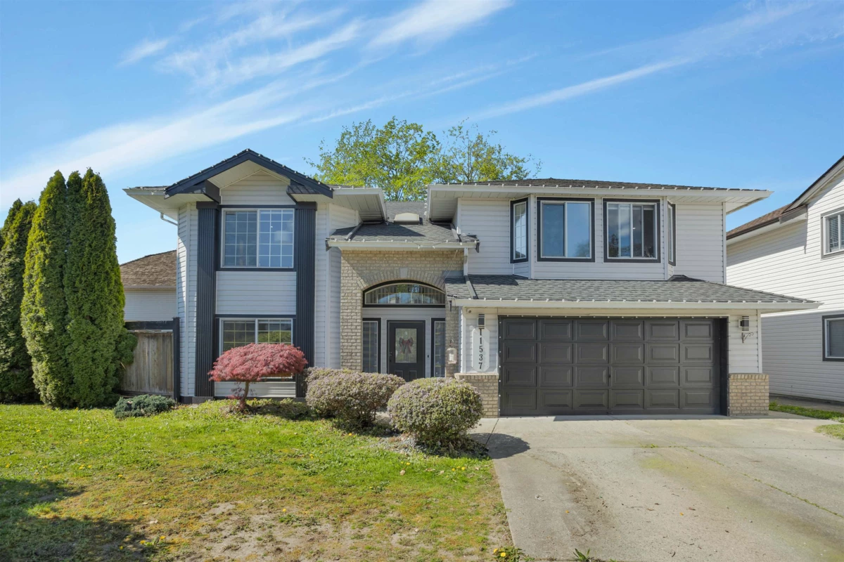 Exterior Rear Photo of 11537 236b Street, Maple Ridge, BC