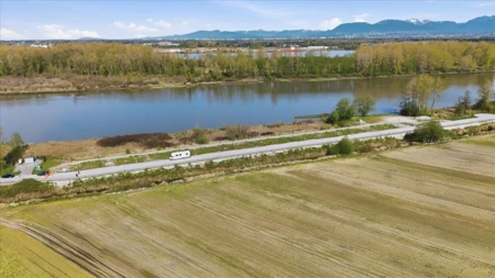 6345 River Road, Delta, BC, Delta — Single Family Residence for sale