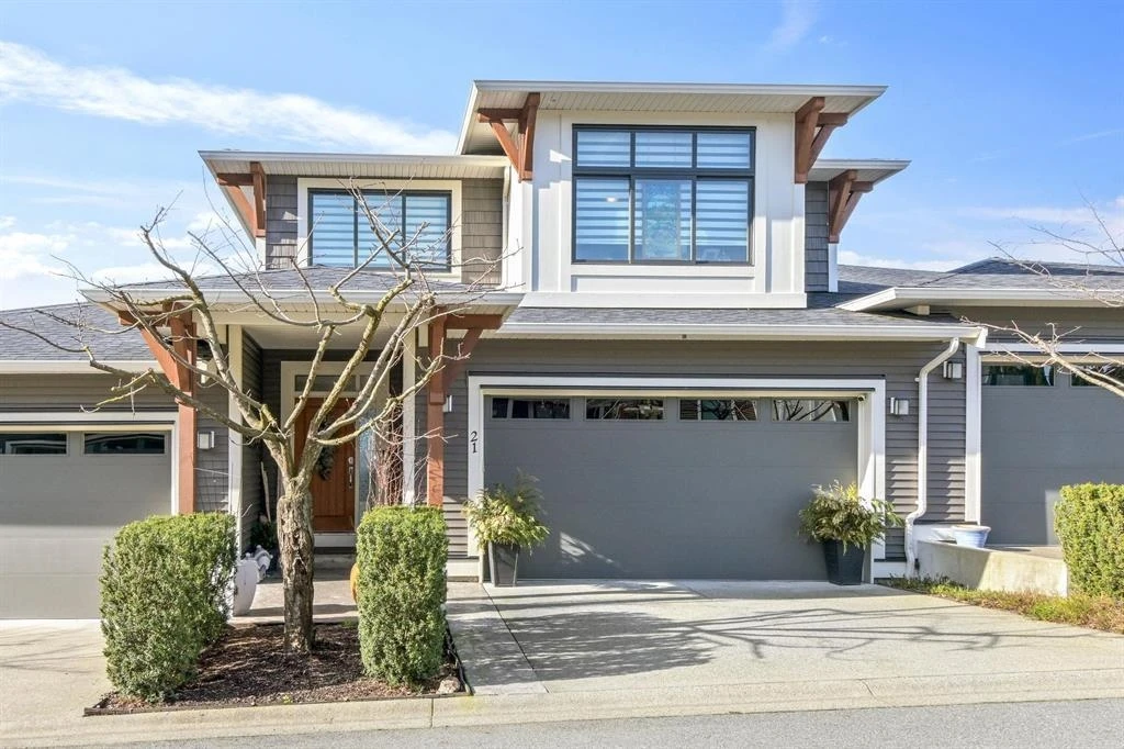 Exterior Rear Photo of 21 43685 Chilliwack Mountain Road, Chilliwack, BC