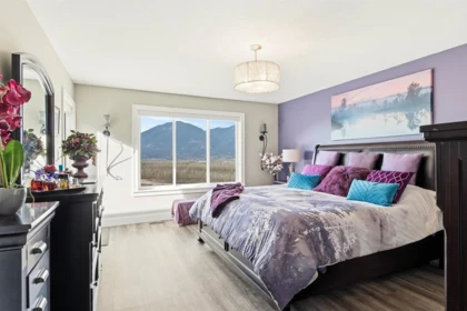 Bedroom 3 Photo of 21 43685 Chilliwack Mountain Road, Chilliwack, BC