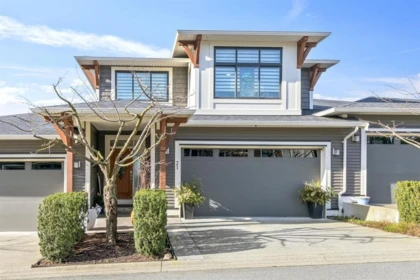 21 43685 Chilliwack Mountain Road, Chilliwack, BC, Chilliwack — Townhouse for sale