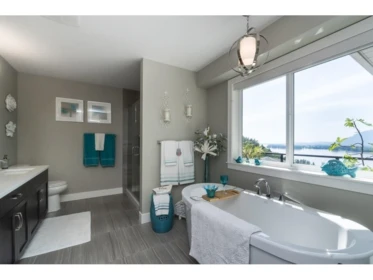 Powder Room Photo of 21 43685 Chilliwack Mountain Road, Chilliwack, BC