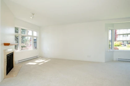 Primary Bedroom Photo of 322 121 W 29 Street, North Vancouver, BC