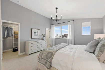 Powder Room Photo of 3407 Doucette Avenue, Coquitlam, BC
