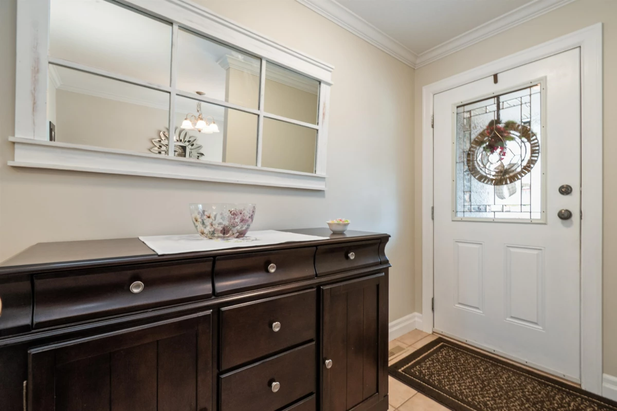 Living Room Photo of 70 6887 Sheffield Way, Sardis, BC