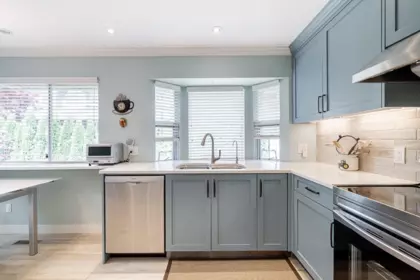 Guest Bathroom Photo of 6081 W Boundary Drive, Surrey, BC