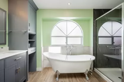 Hallway Photo of 6081 W Boundary Drive, Surrey, BC