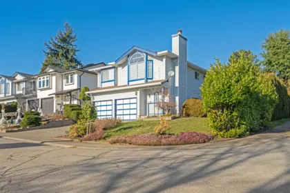 2941 Cord Avenue, Coquitlam, BC, Coquitlam — Single Family Residence for sale