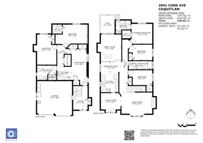 Playground / Recreational Area Near 2941 Cord Avenue, Coquitlam, BC