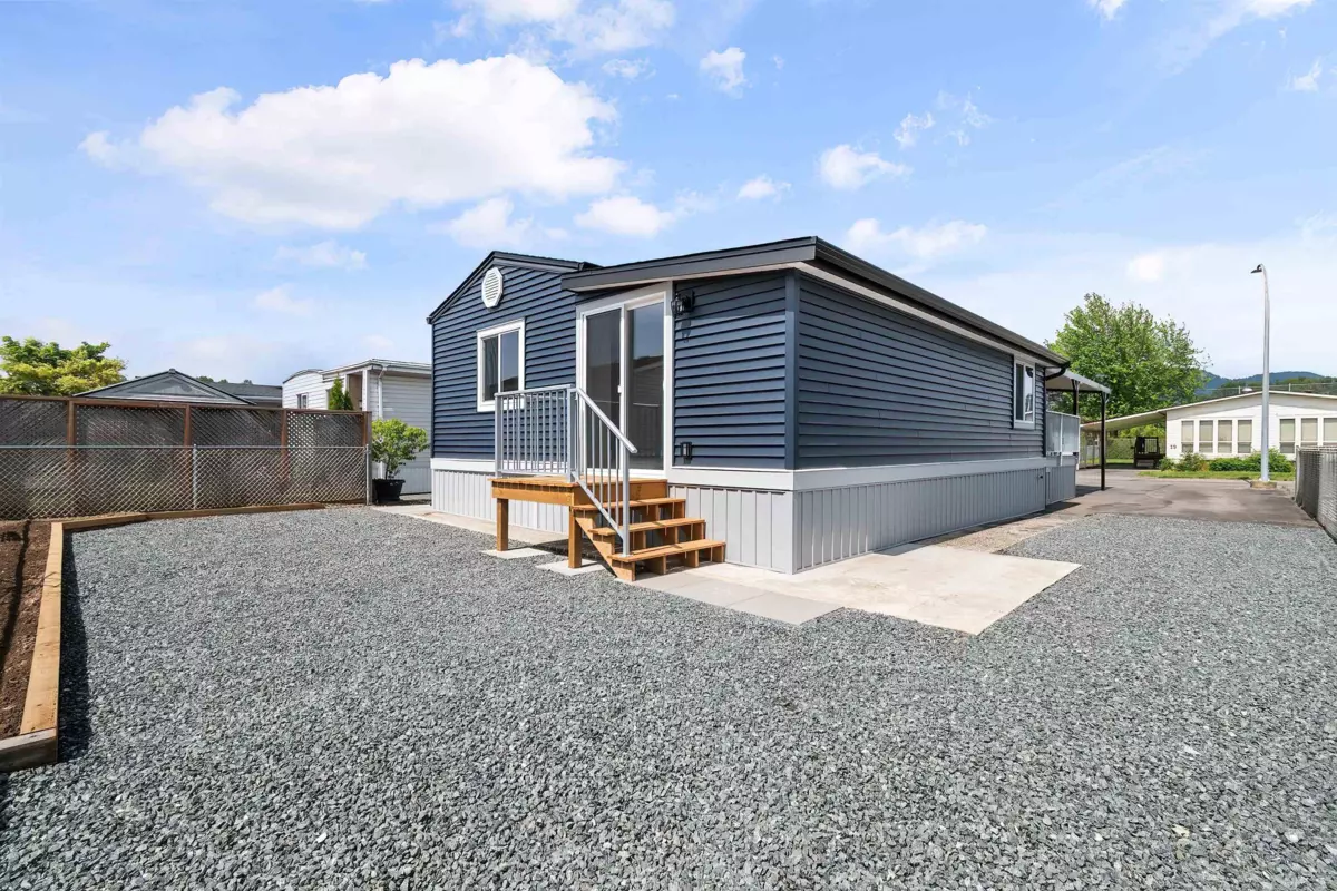 Exterior Rear Photo of 39 9055 Ashwell Road, Chilliwack, BC