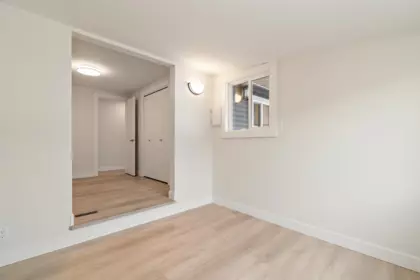 Basement Recreation Room Photo of 39 9055 Ashwell Road, Chilliwack, BC