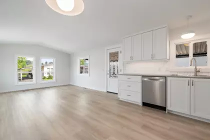 Breakfast Nook Photo of 39 9055 Ashwell Road, Chilliwack, BC
