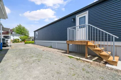 39 9055 Ashwell Road, Chilliwack, BC, Chilliwack — Manufactured Home for sale