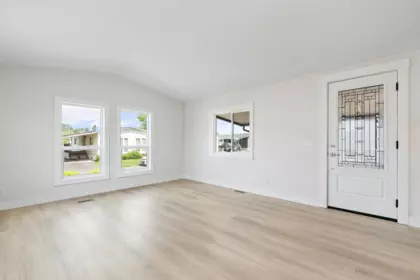Garage Interior Photo of 39 9055 Ashwell Road, Chilliwack, BC