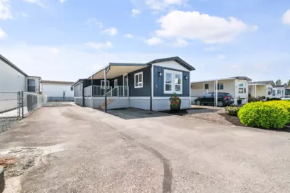 39 9055 Ashwell Road, Chilliwack, BC, Chilliwack — Manufactured Home for sale