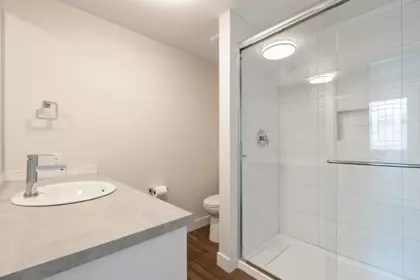 Powder Room Photo of 39 9055 Ashwell Road, Chilliwack, BC