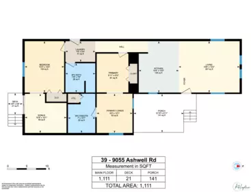 Swimming Pool Photo of 39 9055 Ashwell Road, Chilliwack, BC