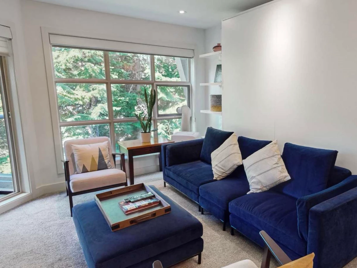Dining Area Photo of 416 4800 Spearhead Drive, Whistler, BC