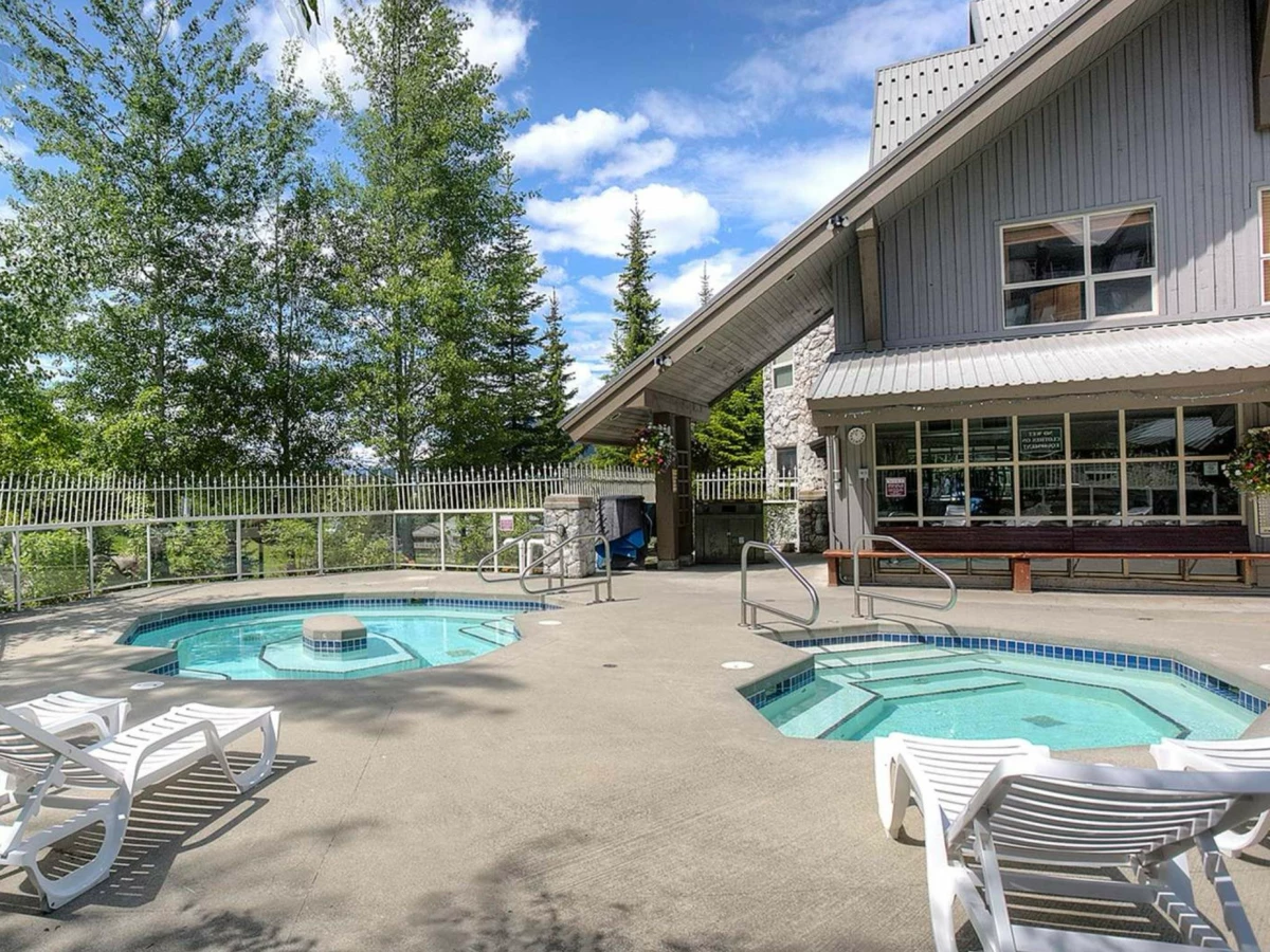 Family Room Photo of 416 4800 Spearhead Drive, Whistler, BC