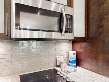 Breakfast Nook Photo of 416 4800 Spearhead Drive, Whistler, BC