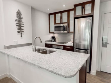 Pantry Photo of 416 4800 Spearhead Drive, Whistler, BC