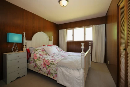 Bedroom 3 Photo of 1346 Russell Road, Gibsons, BC