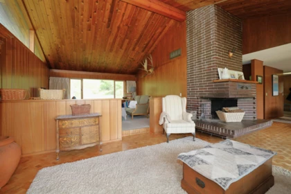 Primary Bedroom Photo of 1346 Russell Road, Gibsons, BC