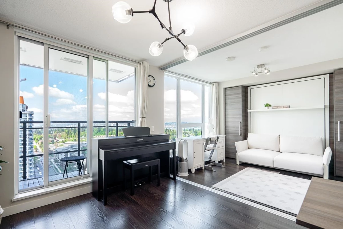 Dining Area Photo of 3105 13398 104 Avenue, Surrey, BC