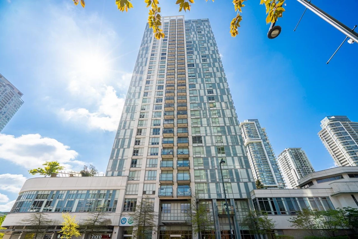Exterior Rear Photo of 3105 13398 104 Avenue, Surrey, BC