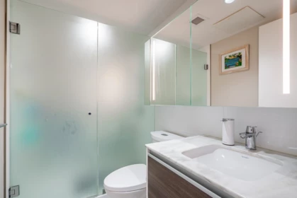 Basement Recreation Room Photo of 3105 13398 104 Avenue, Surrey, BC