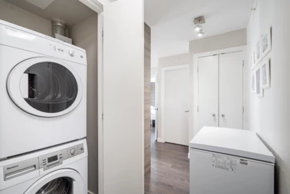 Laundry Room Photo of 3105 13398 104 Avenue, Surrey, BC