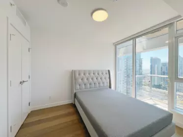 Bedroom 3 Photo of 3104 6000 Mckay Avenue, Burnaby, BC