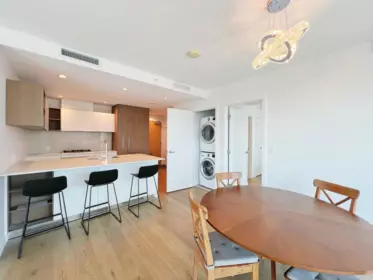 Breakfast Nook Photo of 3104 6000 Mckay Avenue, Burnaby, BC