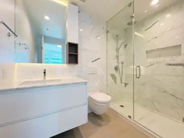 Powder Room Photo of 3104 6000 Mckay Avenue, Burnaby, BC