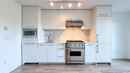 Breakfast Nook Photo of 202 4355 W 10th Avenue, Vancouver, BC
