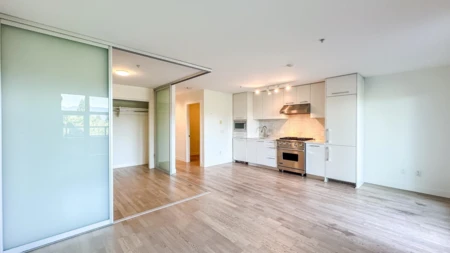 Kitchen Photo of 202 4355 W 10th Avenue, Vancouver, BC