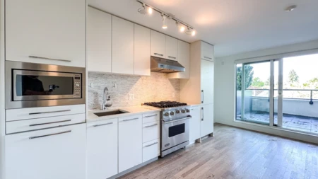 Pantry Photo of 202 4355 W 10th Avenue, Vancouver, BC