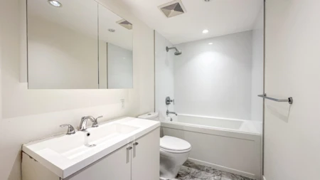 Walk-In Closet Photo of 202 4355 W 10th Avenue, Vancouver, BC