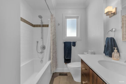 Guest Bathroom Photo of 2576 Parker Street, Vancouver, BC