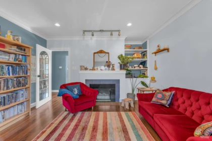 Kitchen Photo of 2576 Parker Street, Vancouver, BC