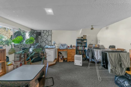 Loft / Bonus Room Photo of 2576 Parker Street, Vancouver, BC