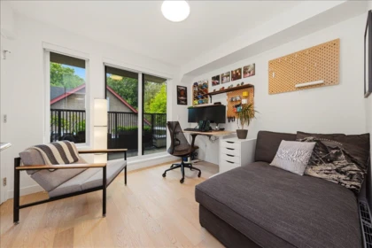 Basement Recreation Room Photo of 1047 Victoria Drive, Vancouver, BC