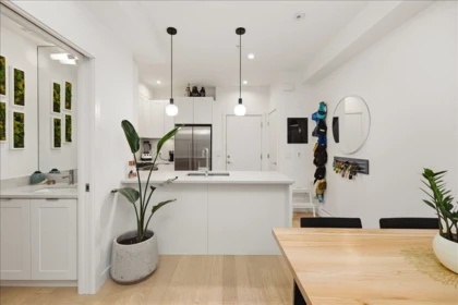 Kitchen Island Photo of 1047 Victoria Drive, Vancouver, BC
